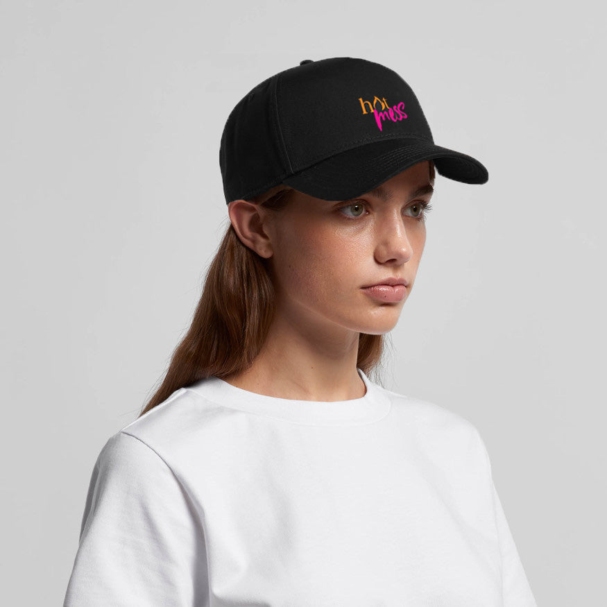 Hot Mess Cap