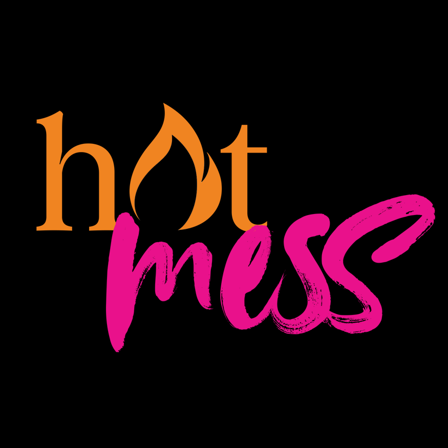 Hot Mess Cap
