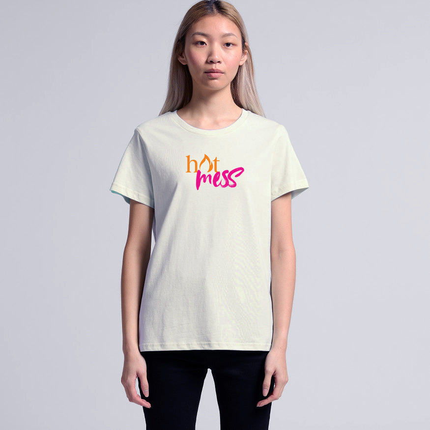 Simply Hot Tee