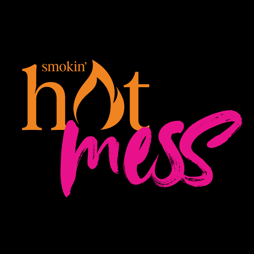 Smokin' Hot Mess Singlet