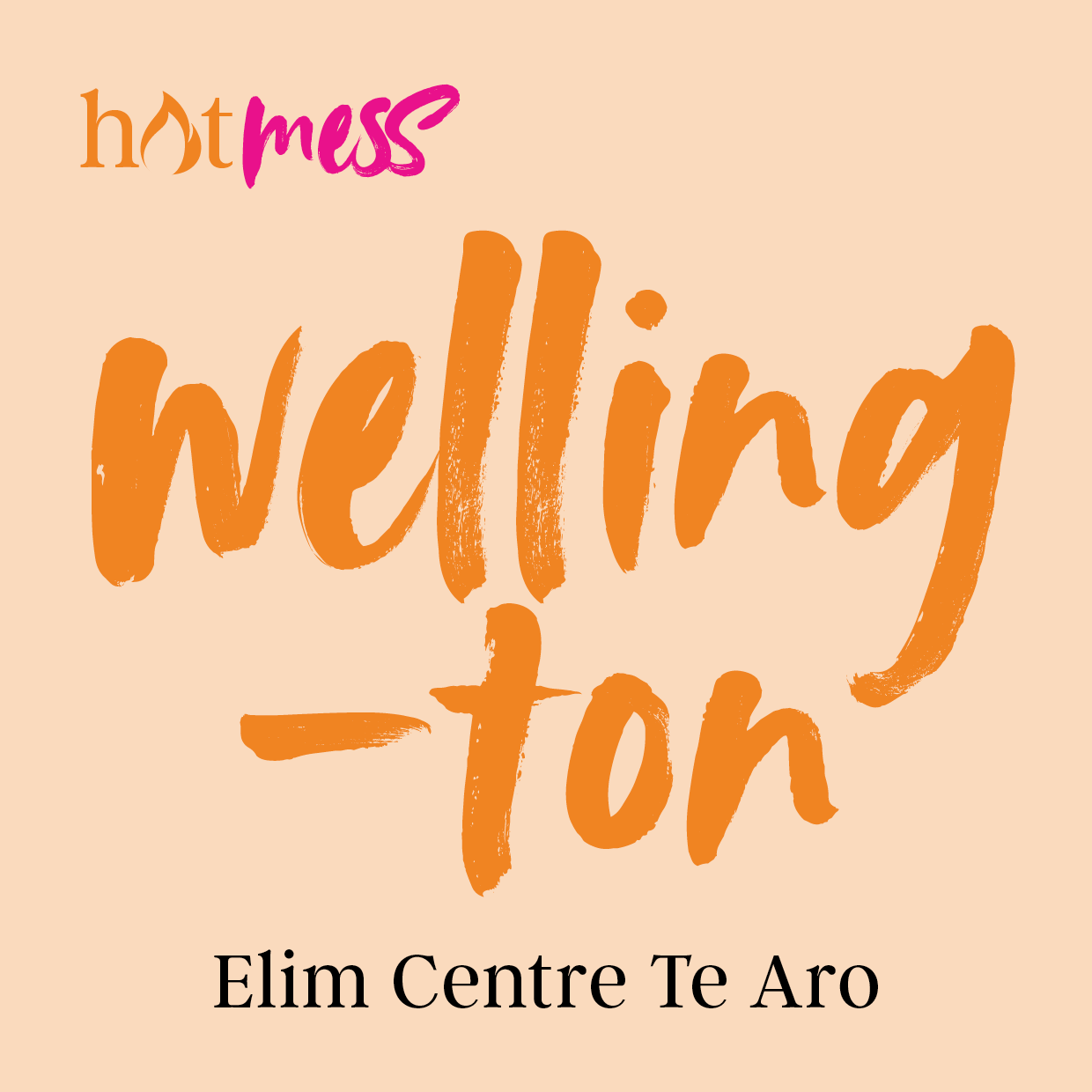 Hot Mess Wellington