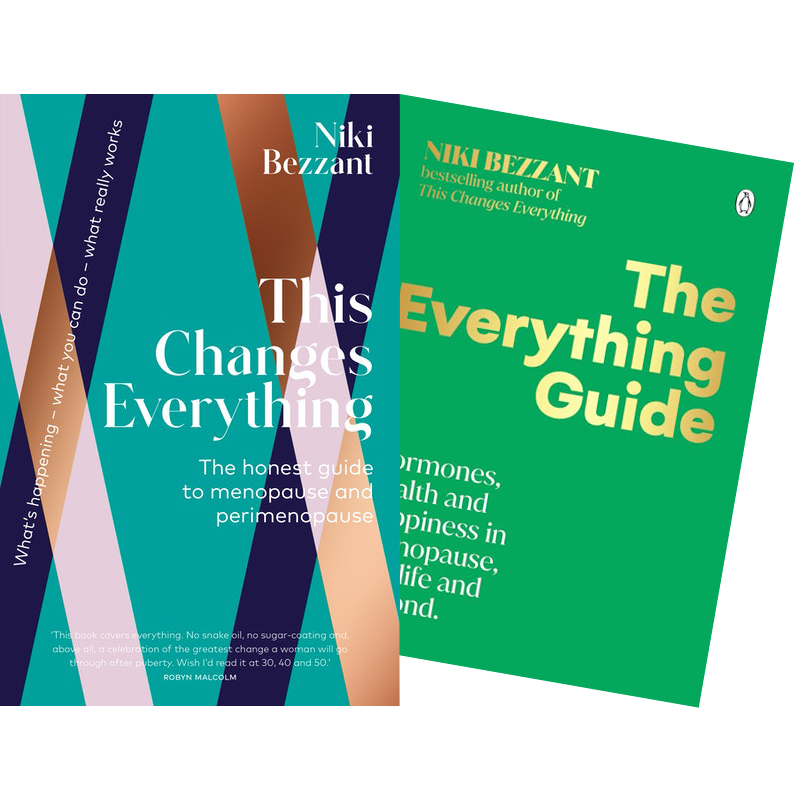 The Ultimate Midlife Reset Bundle