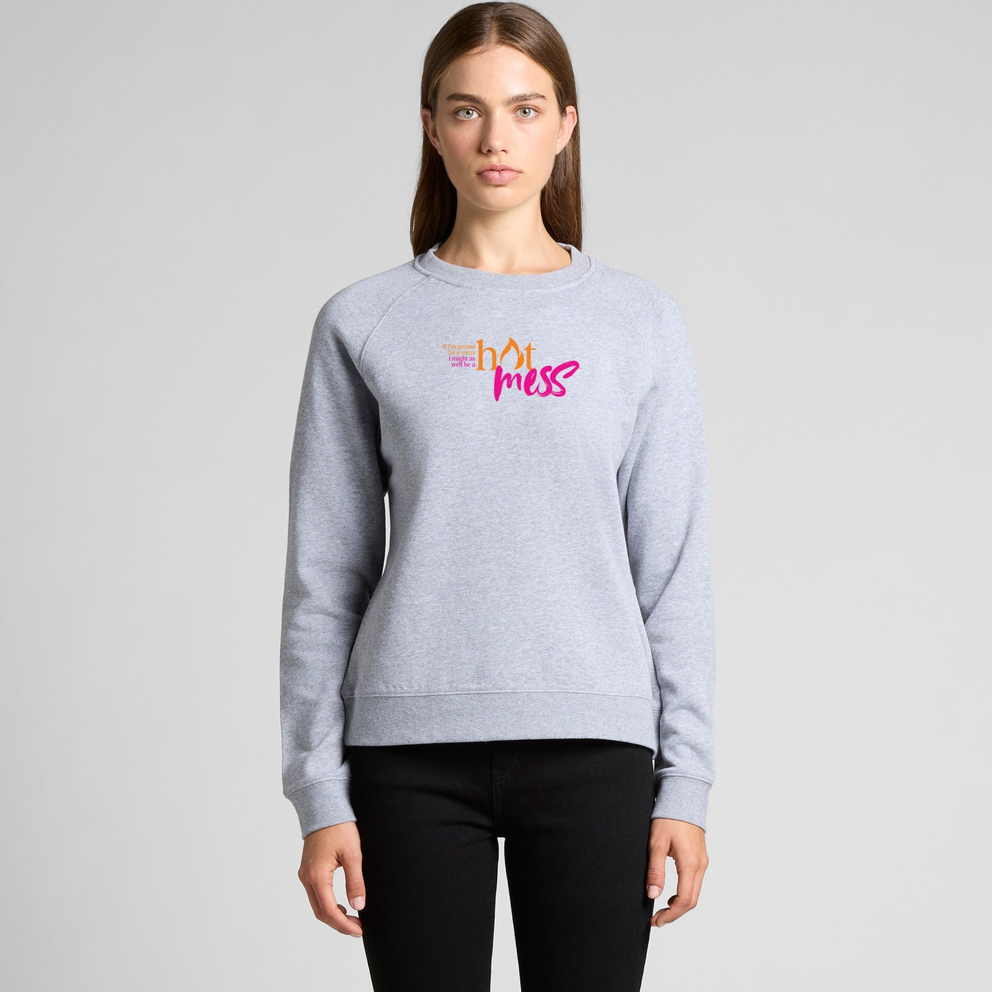 Might As Well Sweatshirt