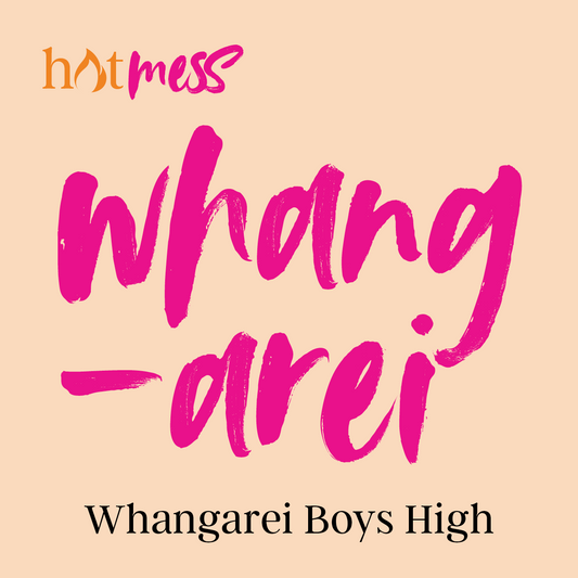 Hot Mess Whangarei