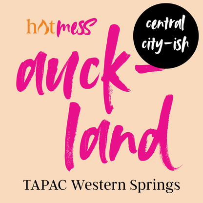 Hot Mess Central Auckland